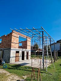 Struttura in ferro 
