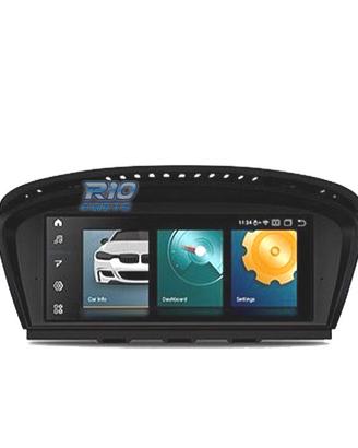 RADIO GPS ANDROID 14 BMW 3 E90 5 E60 09-12 CIC