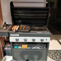 Barbecue e forno Campingaz