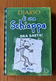 DIARIO DI UNA SCHIAPPA - ora basta! - NUOVO