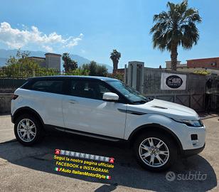 Land Rover Range Evoque 2.2 TD4 Coupé Prestige