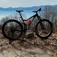 MTB full Giant Stance 29 1 taglia M