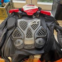 pettorina alpinestars Bionic tech V2