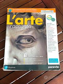 L'arte racconta. Volume A B e C - 9788839529428