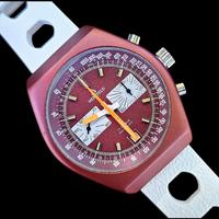 orologio HERZFELD crono anni 70