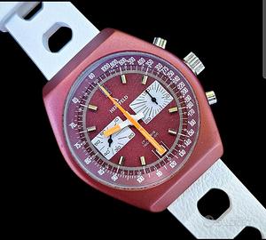 orologio HERZFELD crono anni 70