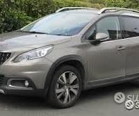 Disponibili ricambi Peugeot 2008 2016