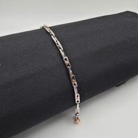 Bracciale Uomo Oro 18 Kt firmato Chimento