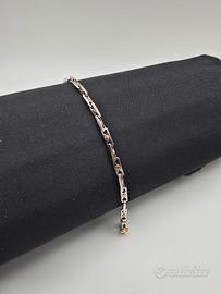 Bracciale Uomo Oro 18 Kt firmato Chimento