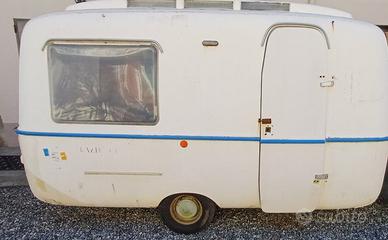 ROULOTTE GRAZIELLA LEVANTE