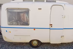 ROULOTTE GRAZIELLA LEVANTE