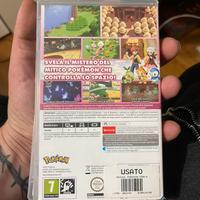 POKEMON PERLA SPLENDENTE