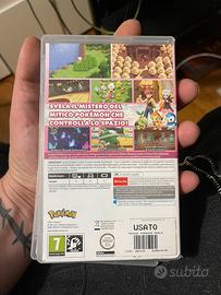 POKEMON PERLA SPLENDENTE