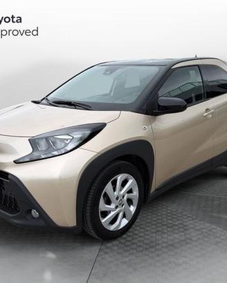 Toyota Aygo X 1.0B (72 CV) Trend S-CVT