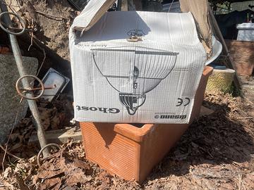 Lampadario Ghost Disano nuovo
