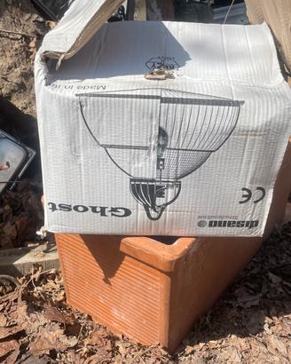 Lampadario Ghost Disano nuovo