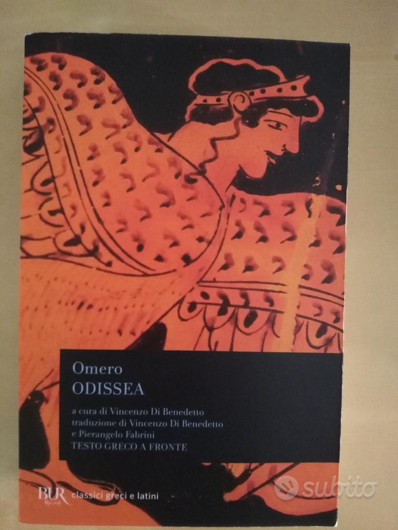 Odissea (Omero, BUR Rizzoli classici) - Libri e Riviste In vendita