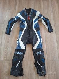 Tuta moto 