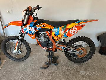 KTM SX125