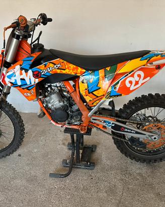 KTM SX125