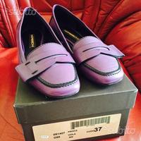 Mocassini moreschi nuovi