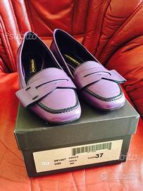 Mocassini moreschi nuovi