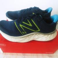 NEW BALANCE RUNNING FRESH FOAM X MORE V4 TG. 42 ½