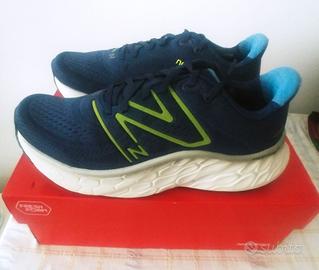 NEW BALANCE RUNNING FRESH FOAM X MORE V4 TG. 42 ½