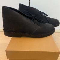 Clarks Blu Navy n. 44 - Desert Boot