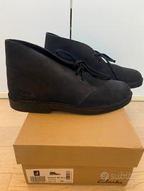 Clarks Blu Navy n. 44 - Desert Boot