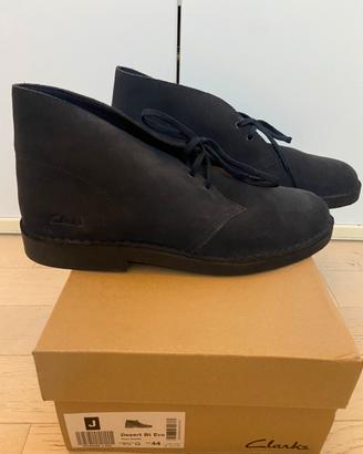 Clarks Blu Navy n. 44 - Desert Boot