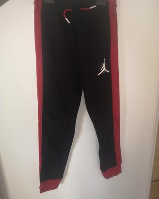 pantaloni garzato Jordan taglia M 10-12 anni 