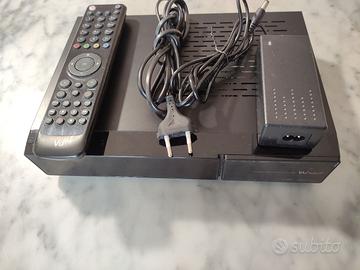 Decoder satellitare Vu+ Solo2