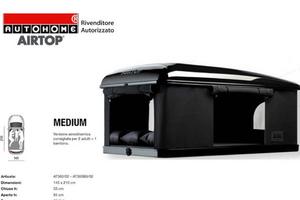 MAGGIOLINA AUTOHOME AIRTOP