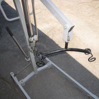 SOLLEVATORE OLEODINAMICO ATLANTE INVACA X DISABILI