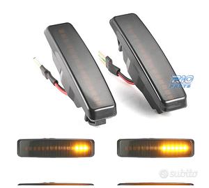 FRECCIE LATERALI DINAMICHE A LED BMW E39