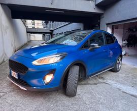 Ford Fiesta Active My2019 NEOPATENTATI