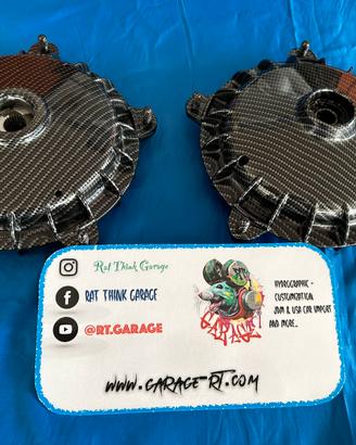 Cubicatura HG auto moto e varie