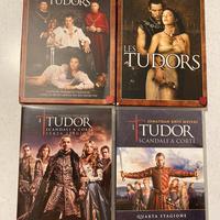 I Tudors - serie TV completa in inglese