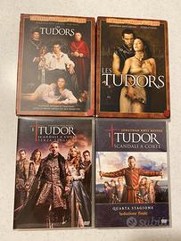 I Tudors - serie TV completa in inglese