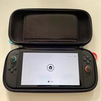 Nintendo Switch 2 COME NUOVA + 5 giochi e custodia