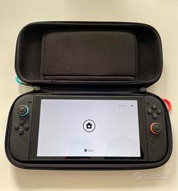 Nintendo Switch 2 COME NUOVA + 5 giochi e custodia