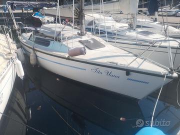 Cabinato a vela Comet 700