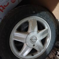 Cerchi in lega Opel