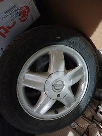 Cerchi in lega Opel