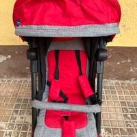 Passeggino Chicco “minimo” completo di sacca