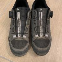 Scarpe mtb Scott Crus-R Boa n.39