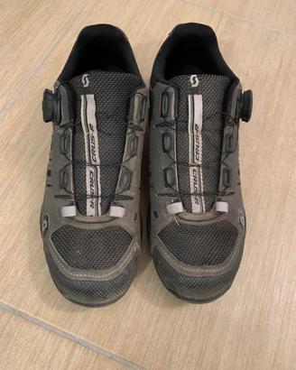 Scarpe mtb Scott Crus-R Boa n.39