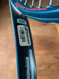 Babolat Pure Aero Roland Garros (2017) - 300g - L5