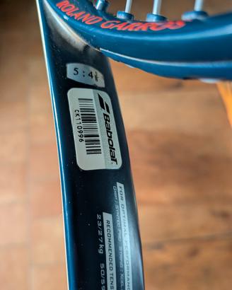 Babolat Pure Aero Roland Garros (2017) - 300g - L5
